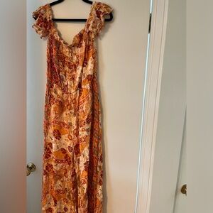 Free people jumpsuit